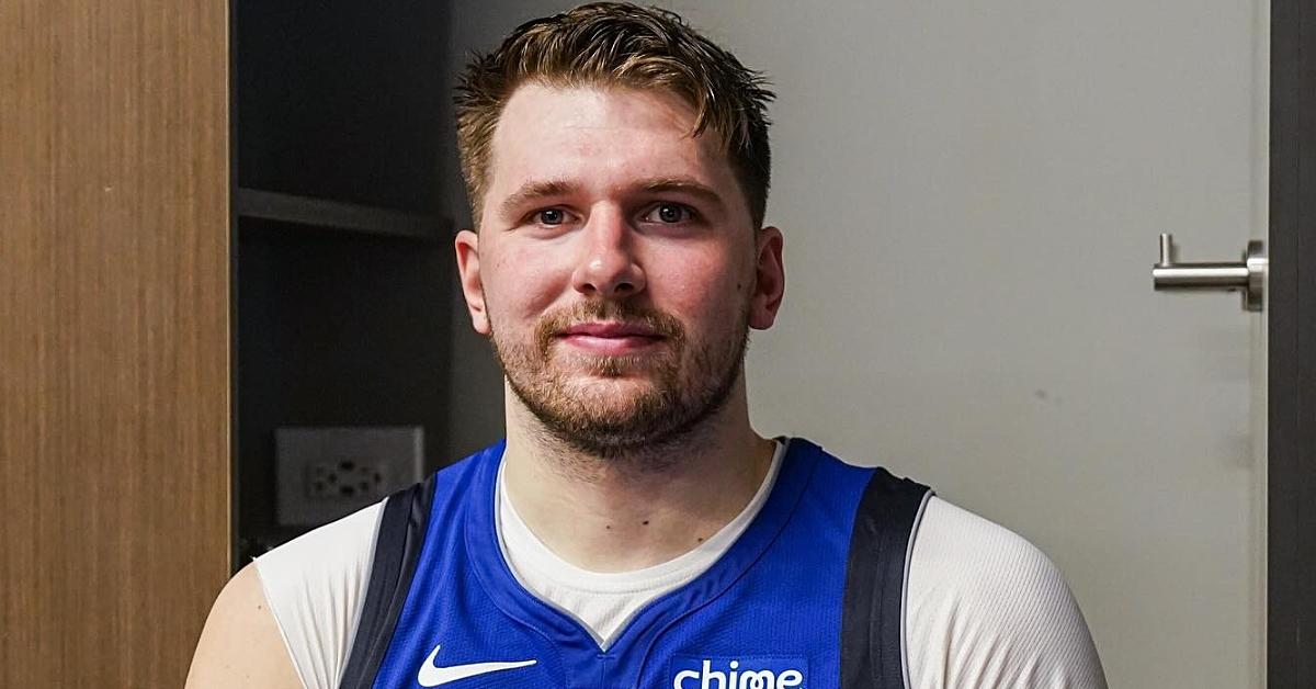 Luka Dončić Trademark Saga: Family Business Rift Explained